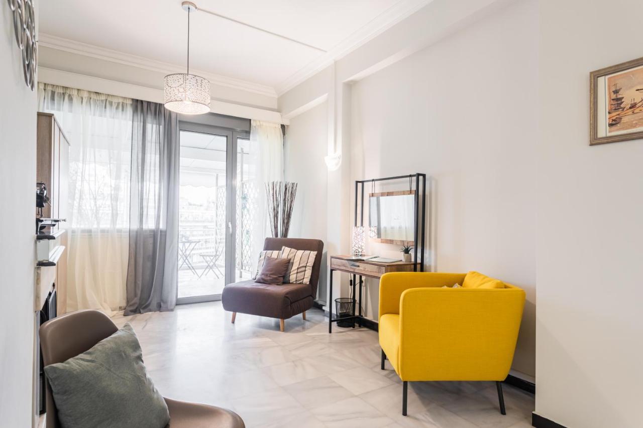 Beautiful City Rooms Close To Acropolis 아테네 외부 사진