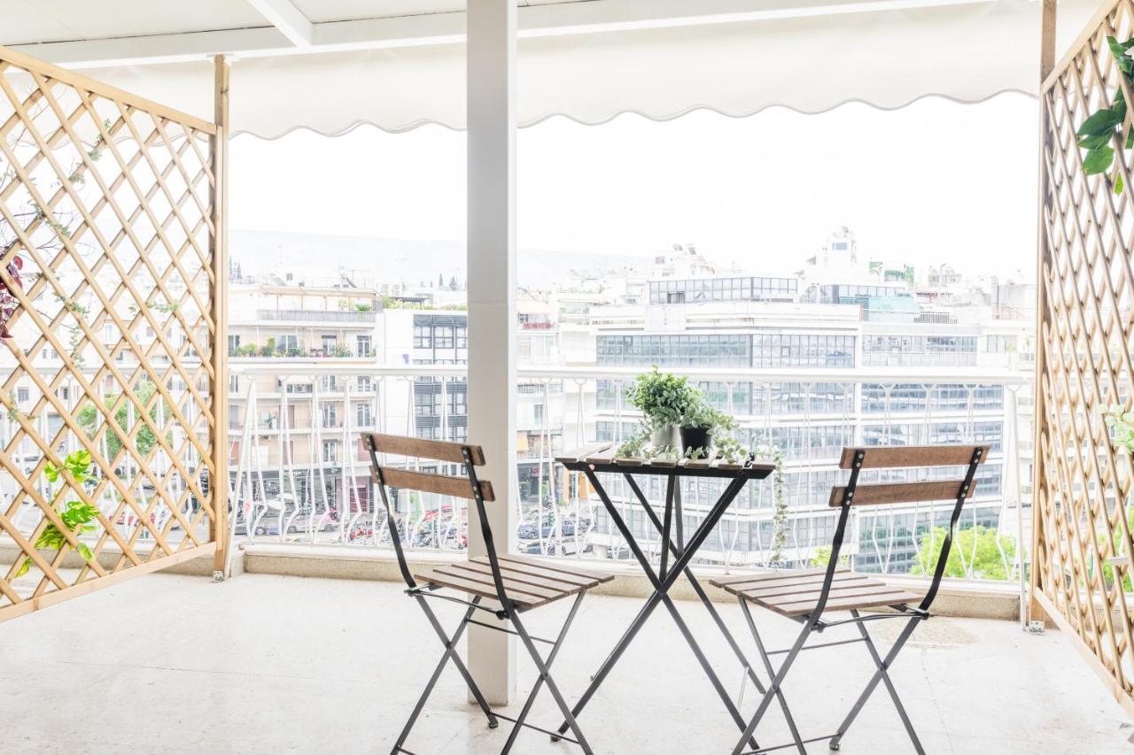 Beautiful City Rooms Close To Acropolis 아테네 외부 사진