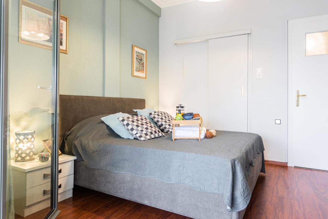 Beautiful City Rooms Close To Acropolis 아테네 외부 사진