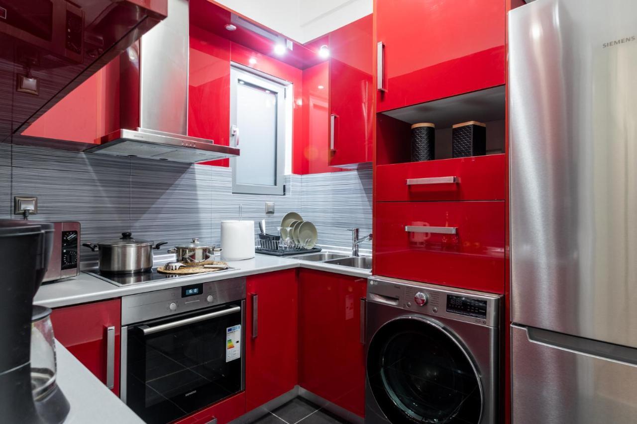Beautiful City Rooms Close To Acropolis 아테네 외부 사진