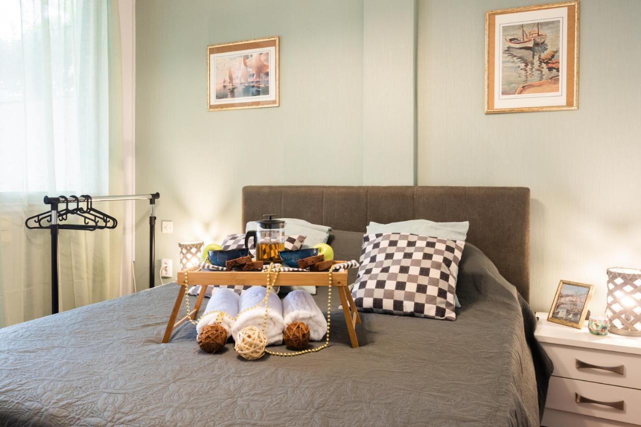 Beautiful City Rooms Close To Acropolis 아테네 외부 사진