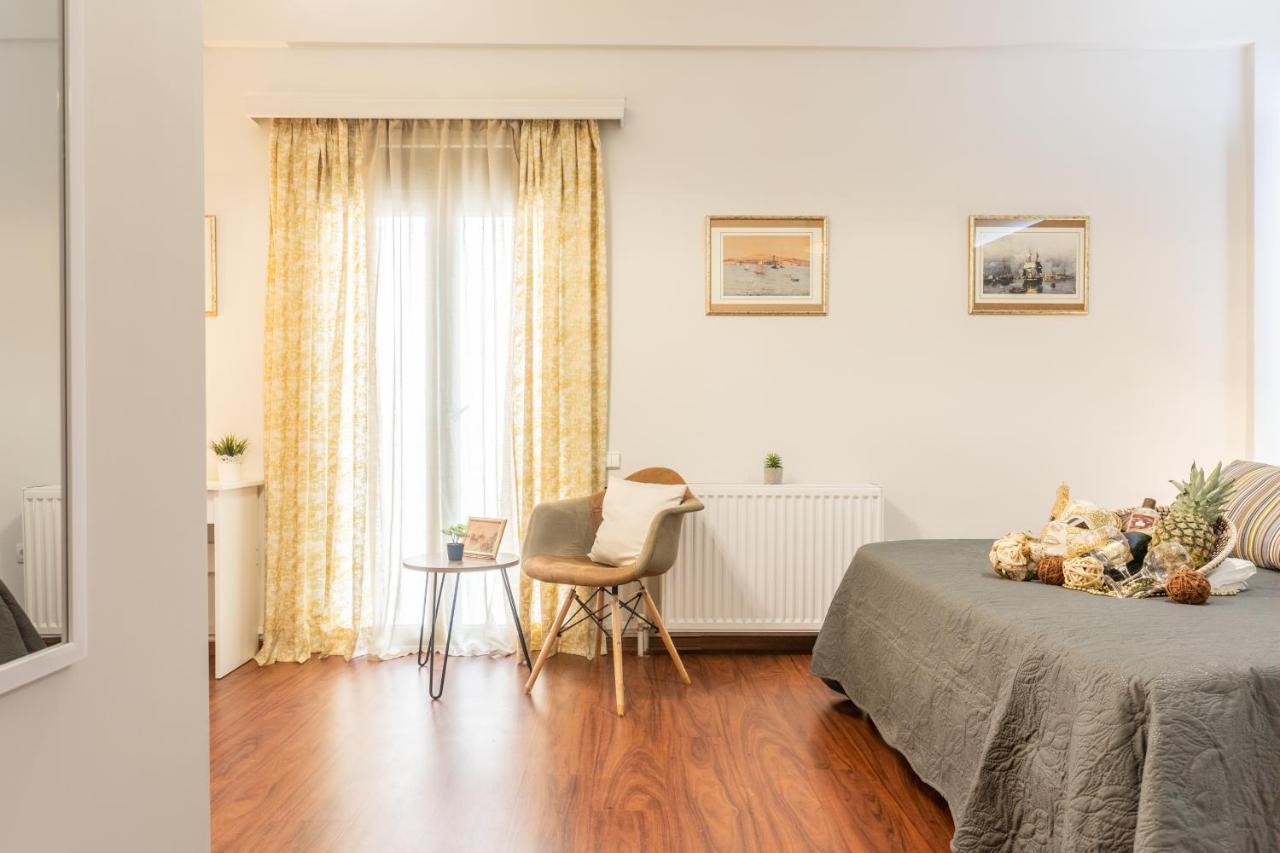 Beautiful City Rooms Close To Acropolis 아테네 외부 사진