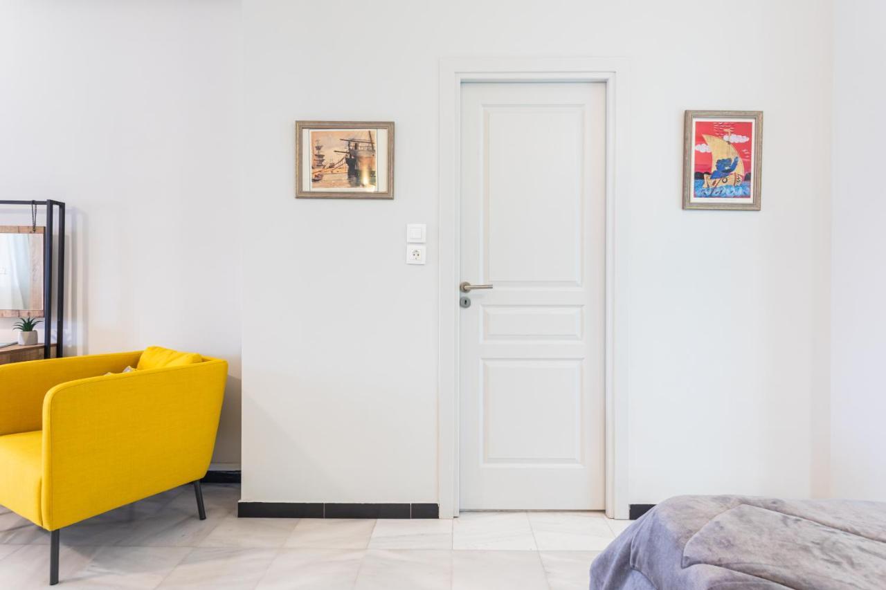 Beautiful City Rooms Close To Acropolis 아테네 외부 사진