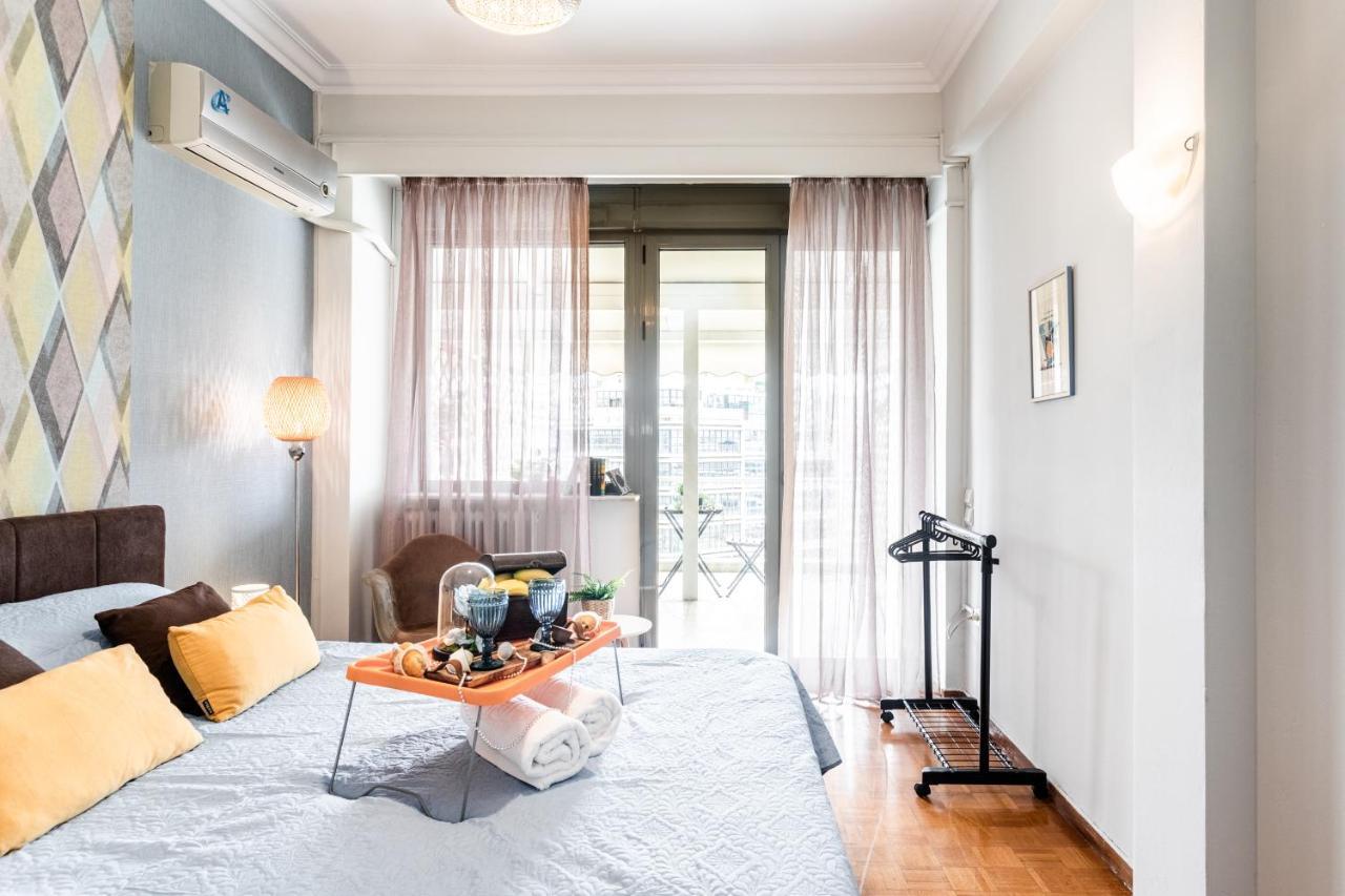 Beautiful City Rooms Close To Acropolis 아테네 외부 사진