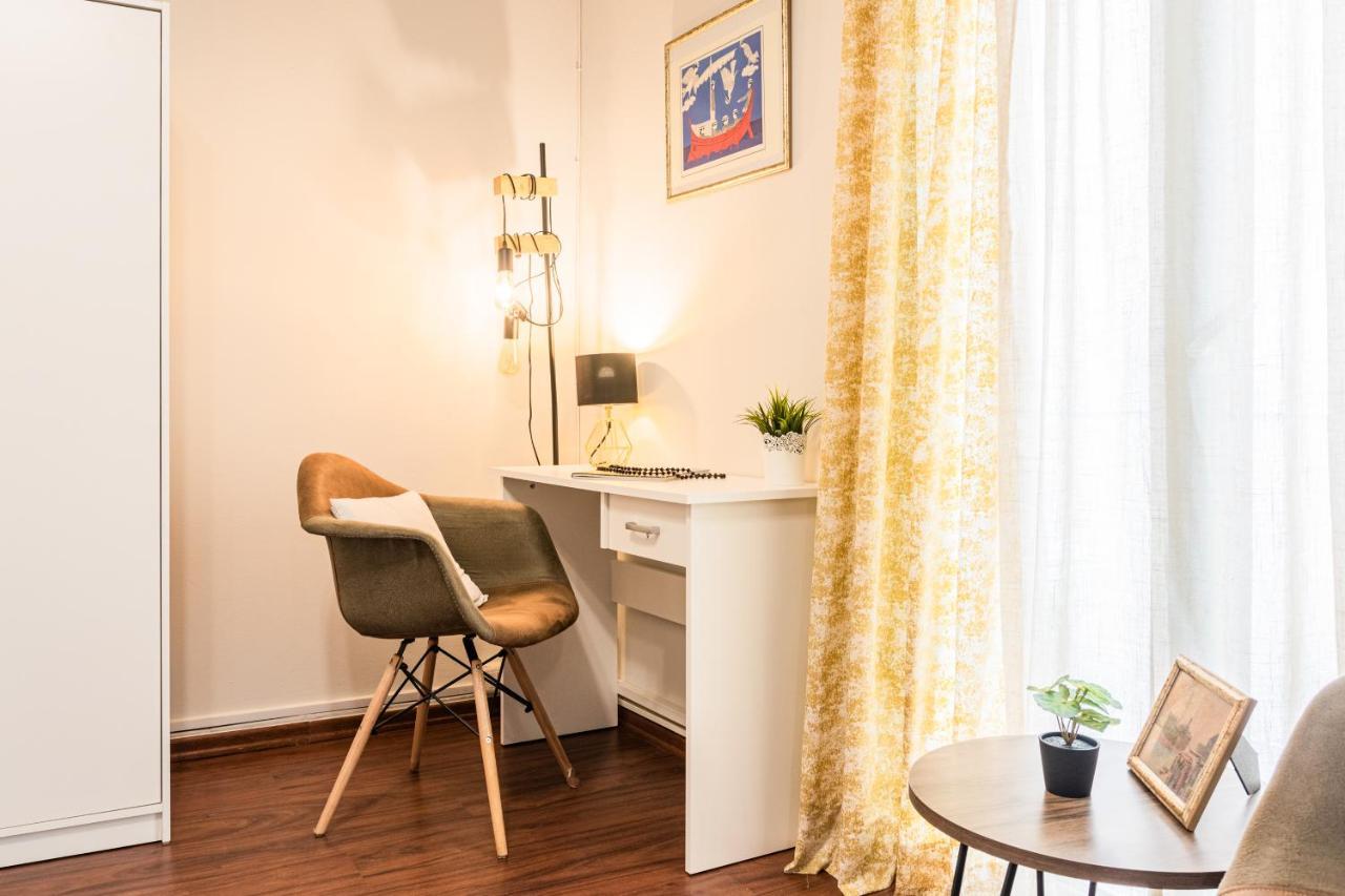 Beautiful City Rooms Close To Acropolis 아테네 외부 사진
