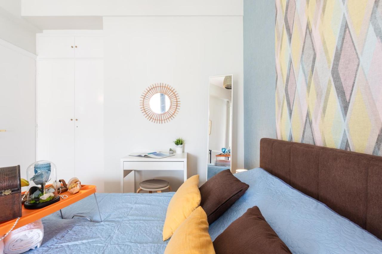 Beautiful City Rooms Close To Acropolis 아테네 외부 사진