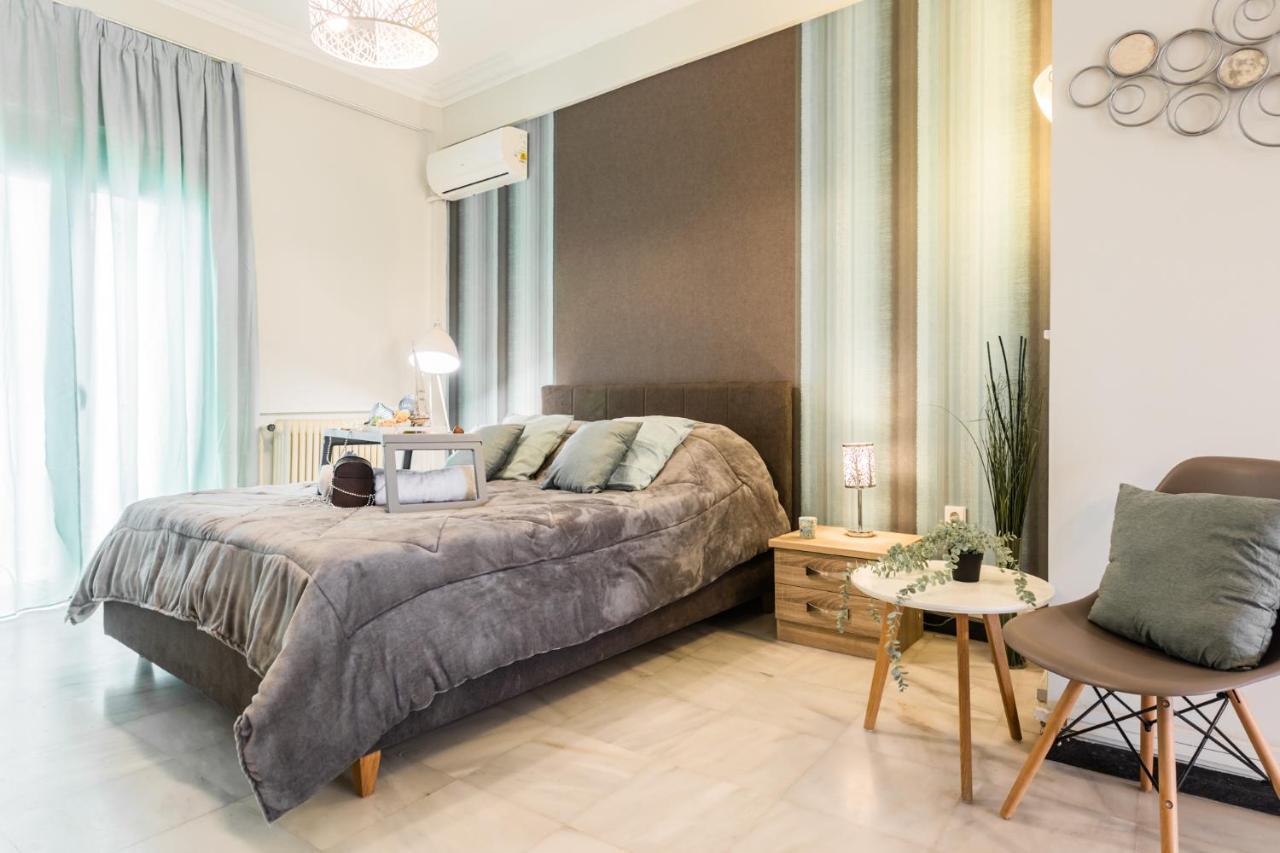 Beautiful City Rooms Close To Acropolis 아테네 외부 사진