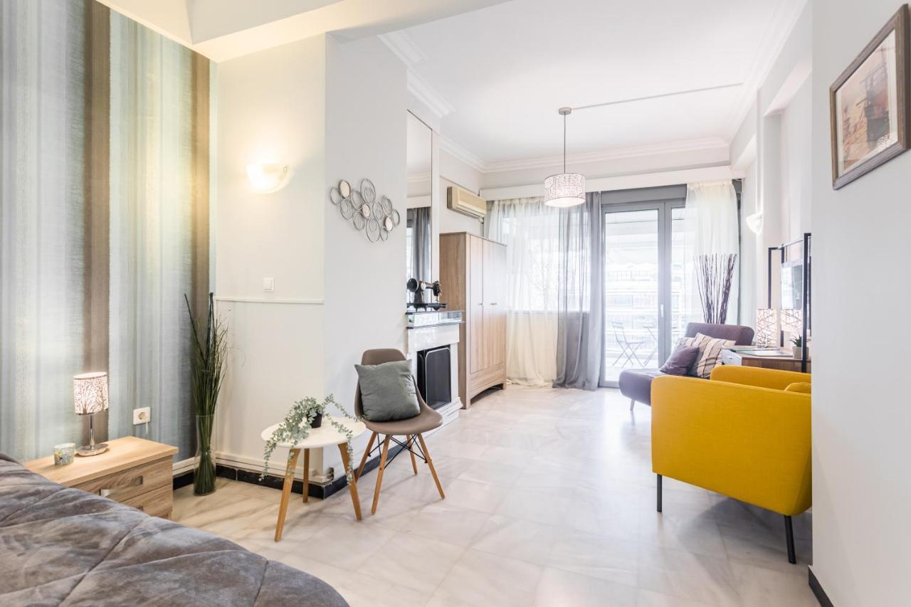 Beautiful City Rooms Close To Acropolis 아테네 외부 사진
