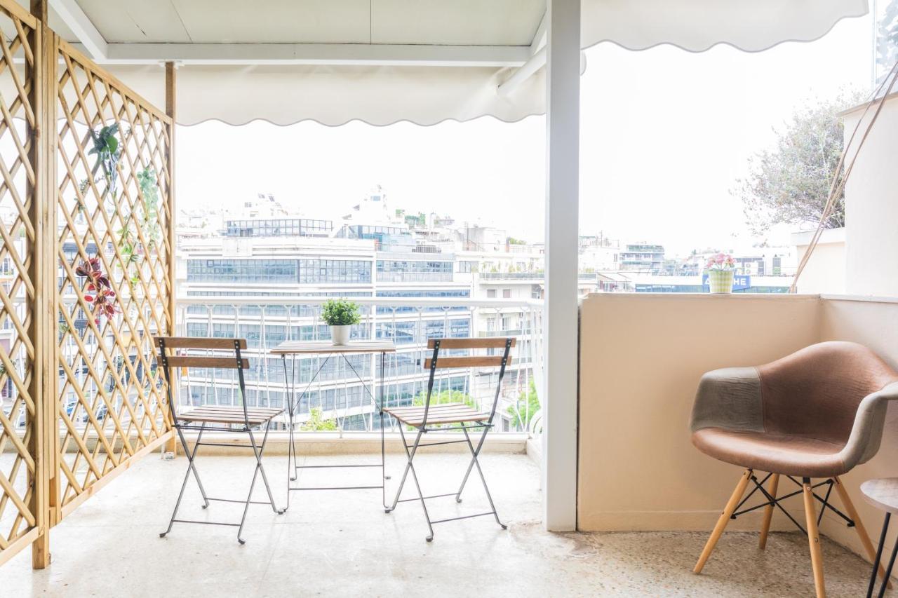 Beautiful City Rooms Close To Acropolis 아테네 외부 사진