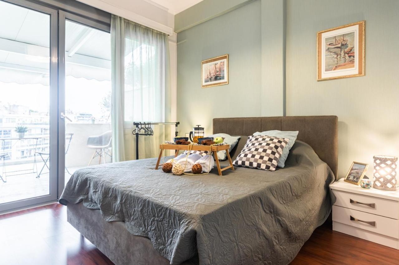 Beautiful City Rooms Close To Acropolis 아테네 외부 사진