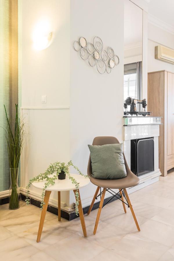 Beautiful City Rooms Close To Acropolis 아테네 외부 사진
