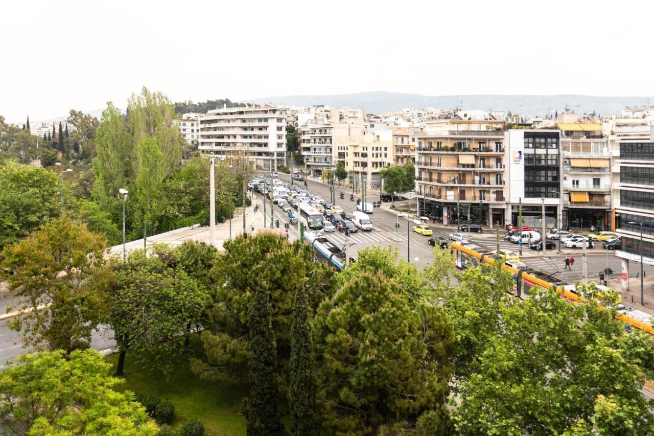 Beautiful City Rooms Close To Acropolis 아테네 외부 사진