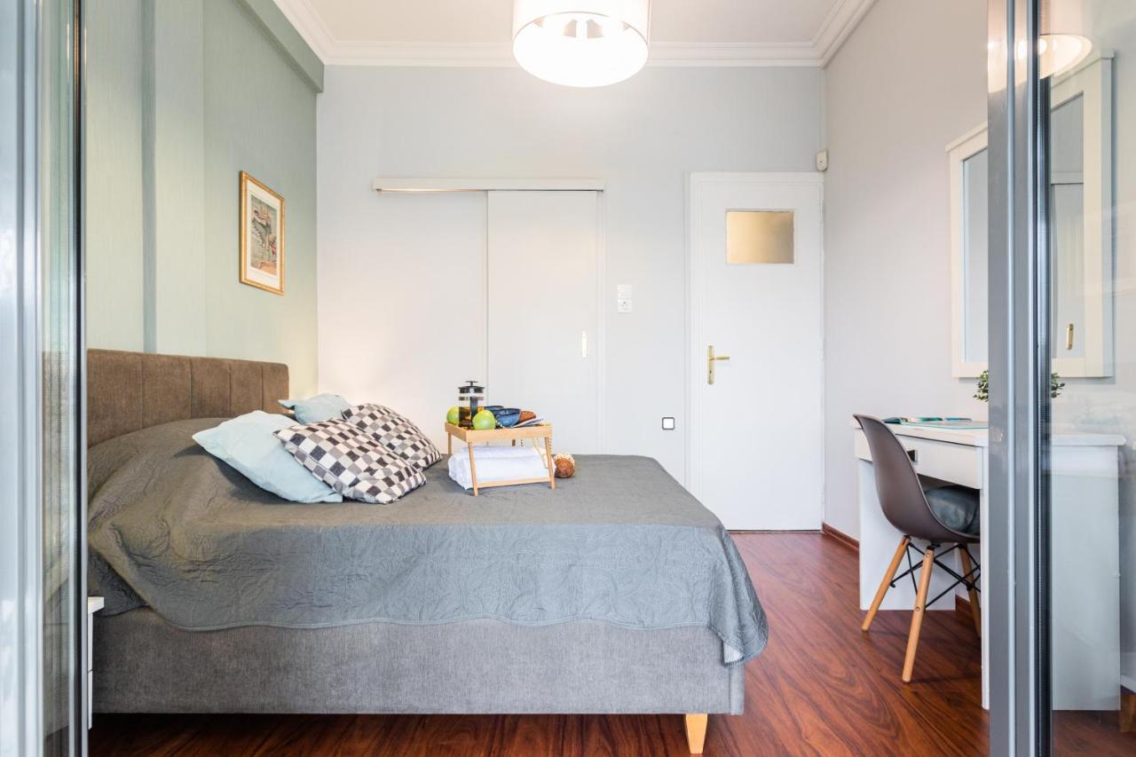 Beautiful City Rooms Close To Acropolis 아테네 외부 사진