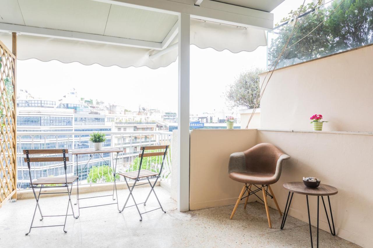 Beautiful City Rooms Close To Acropolis 아테네 외부 사진
